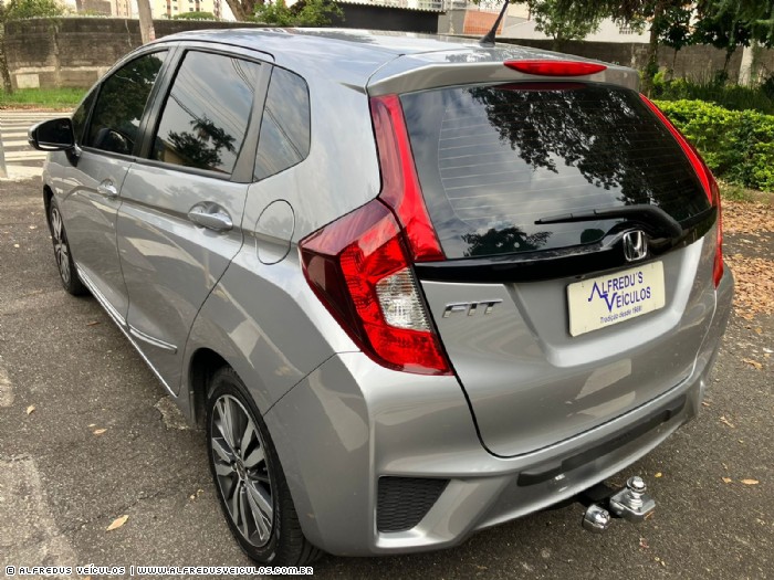 Honda FIT EXL AUTOM�TICO 2017/2017